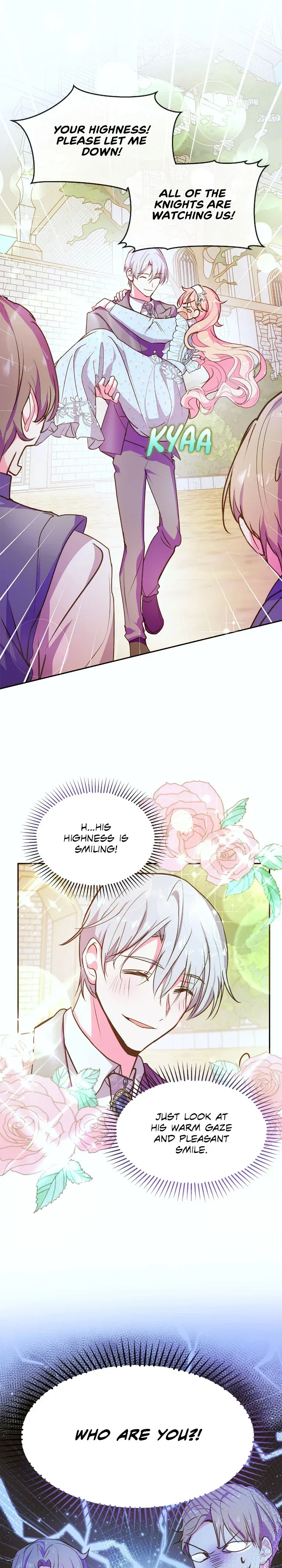 Grand Duke, It Was a Mistake! Chapter 55 – Page 1