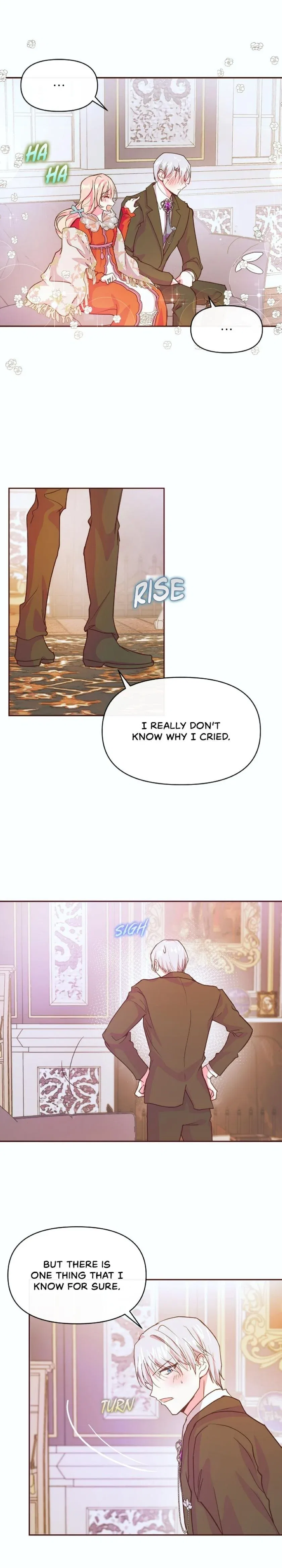 Grand Duke, It Was a Mistake! Chapter 48 – Page 1