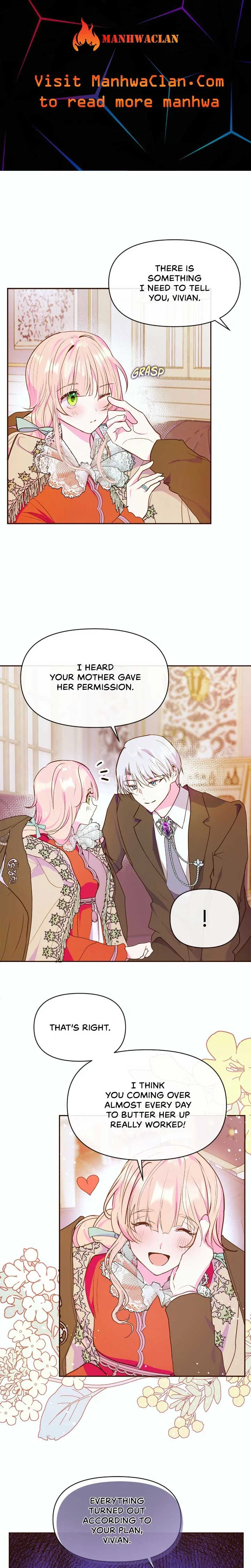 Grand Duke, It Was a Mistake! Chapter 46 – Page 1