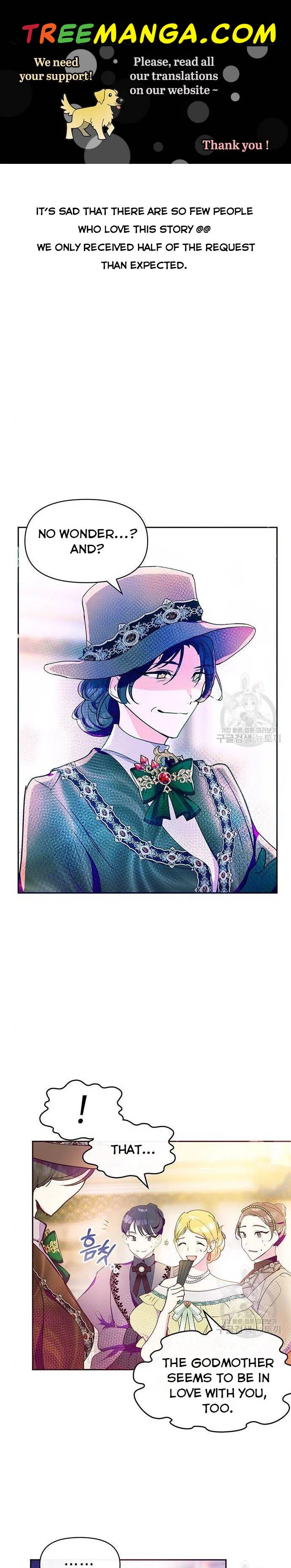Grand Duke, It Was a Mistake! Chapter 39 – Page 1