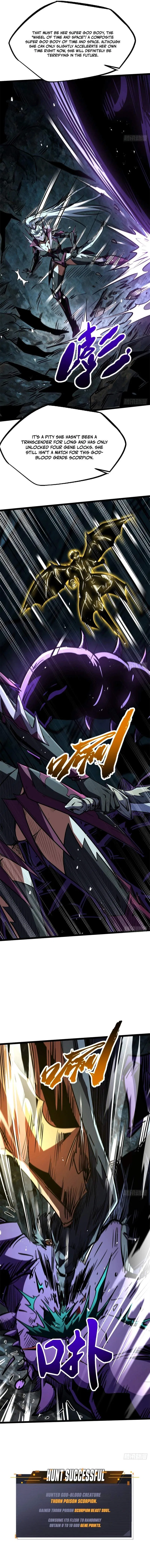The Mythical Weapon Creation of the Regressed Genius Player Chapter 483 – Page 9