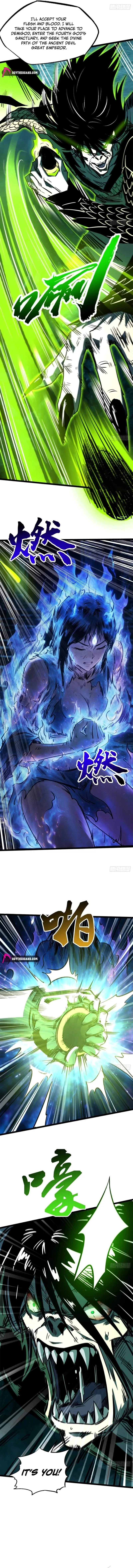 The Mythical Weapon Creation of the Regressed Genius Player Chapter 482 – Page 5