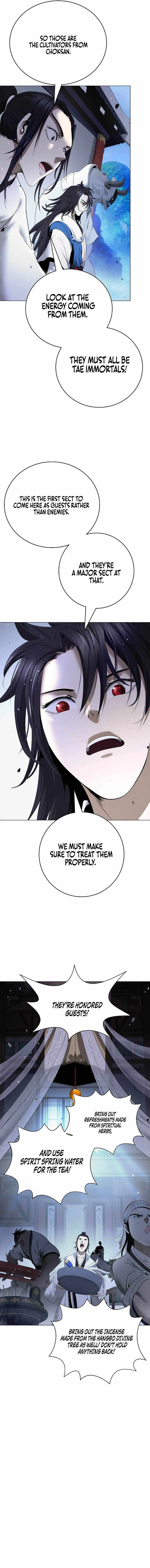 The Mythical Weapon Creation of the Regressed Genius Player Chapter 255 – Page 3