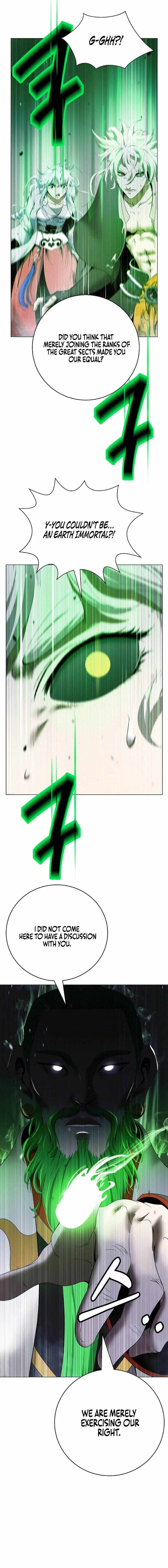 The Mythical Weapon Creation of the Regressed Genius Player Chapter 255 – Page 14