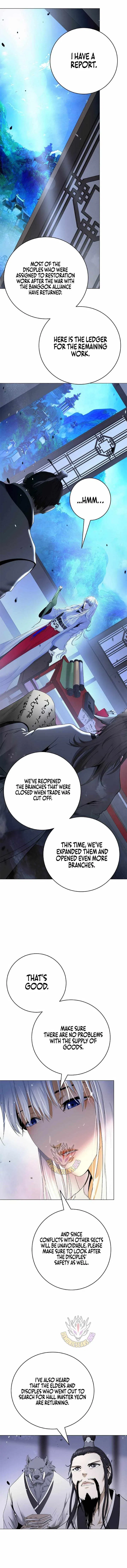 The Mythical Weapon Creation of the Regressed Genius Player Chapter 254 – Page 1