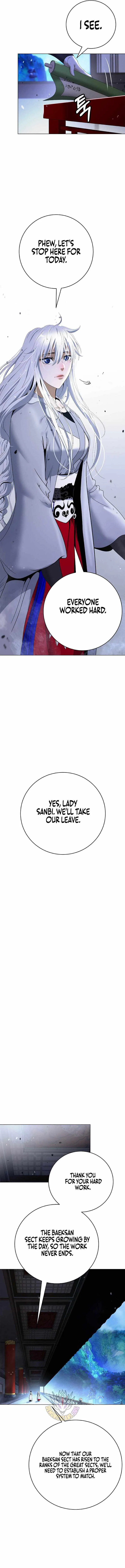The Mythical Weapon Creation of the Regressed Genius Player Chapter 254 – Page 2