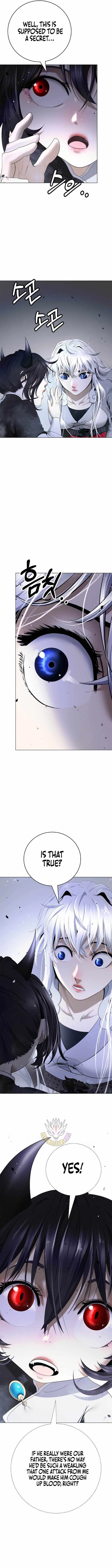 The Mythical Weapon Creation of the Regressed Genius Player Chapter 254 – Page 11