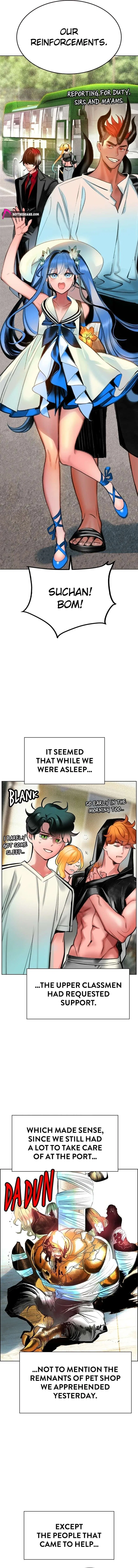 The Mythical Weapon Creation of the Regressed Genius Player Chapter 222 – Page 2