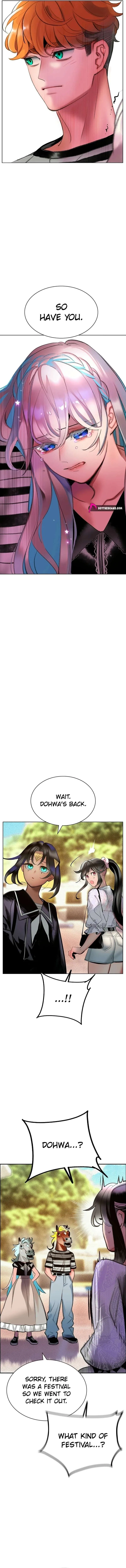 The Mythical Weapon Creation of the Regressed Genius Player Chapter 222 – Page 14