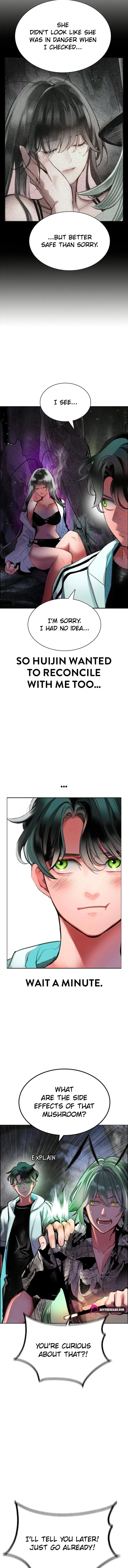 The Mythical Weapon Creation of the Regressed Genius Player Chapter 221 – Page 13