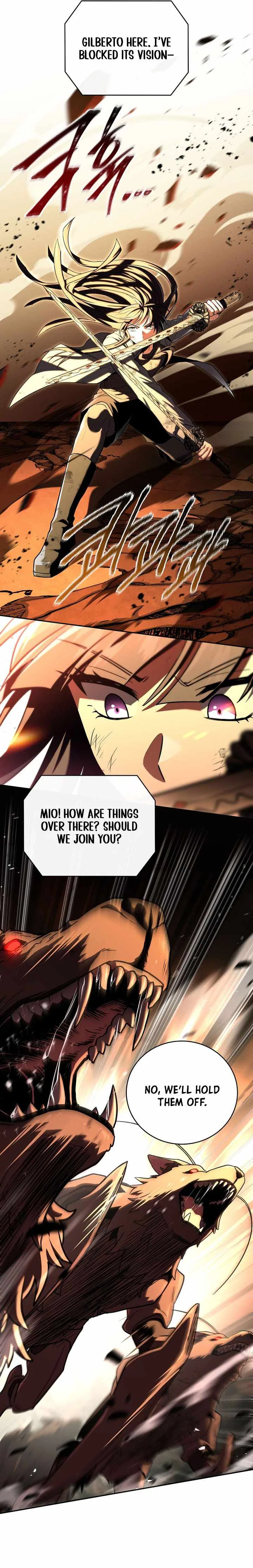 The Heavenly Demon Wants a Quiet Life Chapter 226 – Page 10