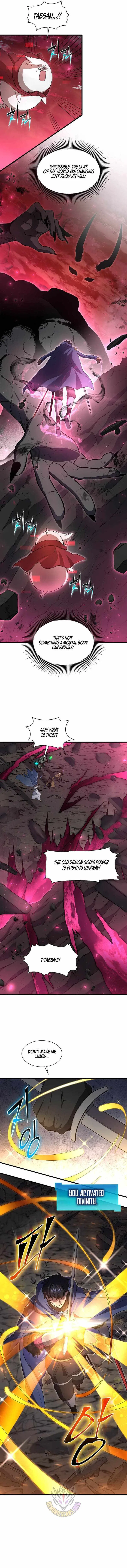 The Heavenly Demon Wants a Quiet Life Chapter 167 – Page 3