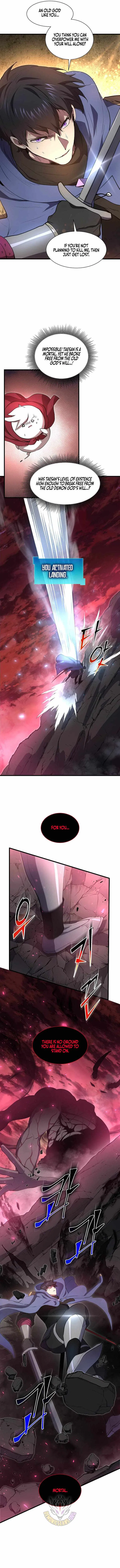 The Heavenly Demon Wants a Quiet Life Chapter 167 – Page 4