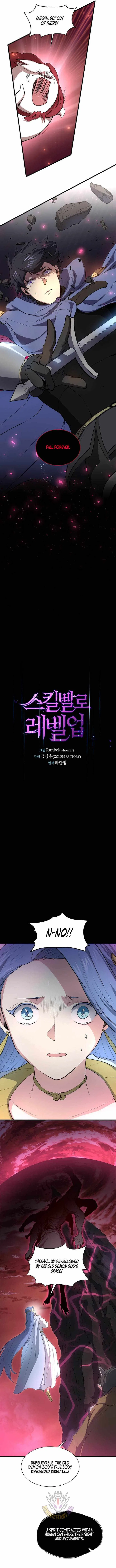 The Heavenly Demon Wants a Quiet Life Chapter 167 – Page 5