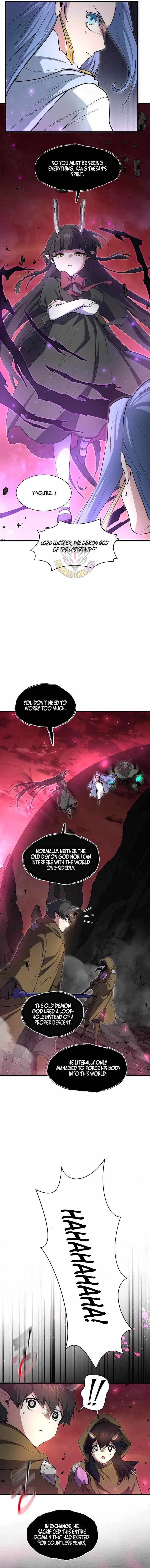 The Heavenly Demon Wants a Quiet Life Chapter 167 – Page 6