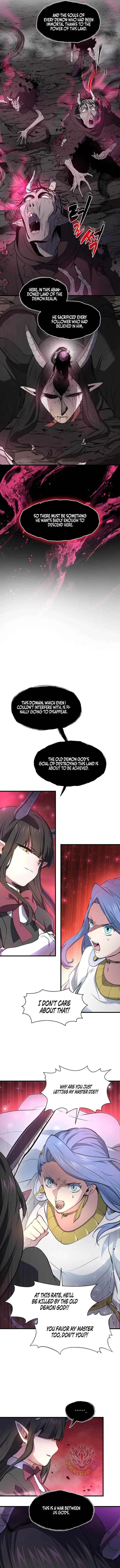 The Heavenly Demon Wants a Quiet Life Chapter 167 – Page 7
