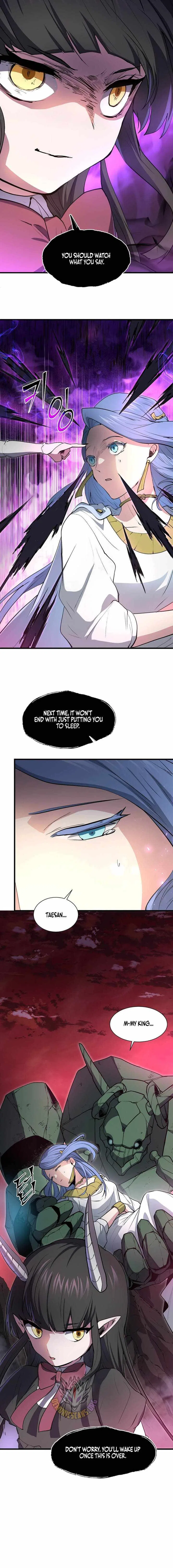 The Heavenly Demon Wants a Quiet Life Chapter 167 – Page 8