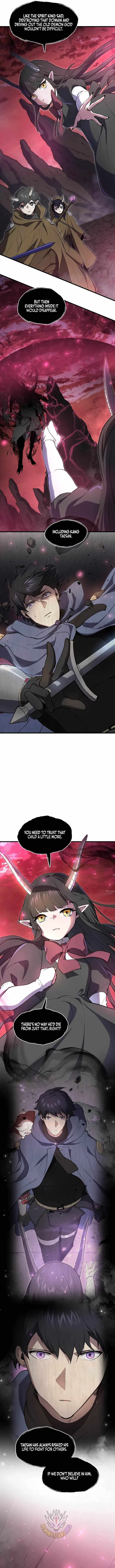 The Heavenly Demon Wants a Quiet Life Chapter 167 – Page 9