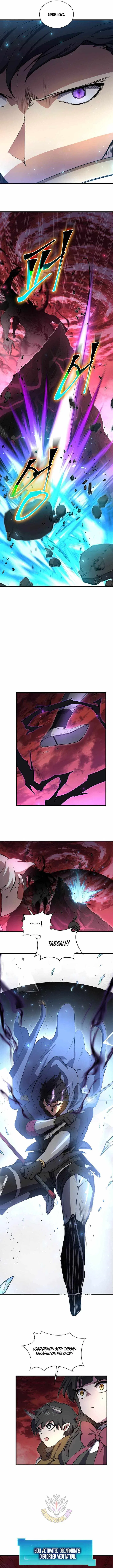 The Heavenly Demon Wants a Quiet Life Chapter 167 – Page 14