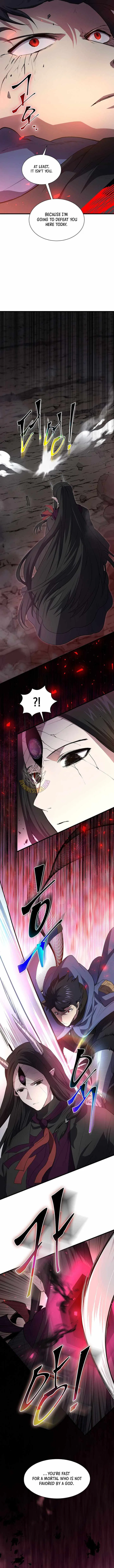 The Heavenly Demon Wants a Quiet Life Chapter 166 – Page 3