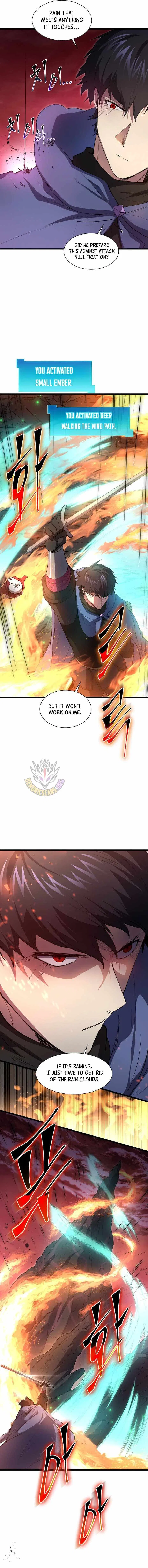 The Heavenly Demon Wants a Quiet Life Chapter 166 – Page 5