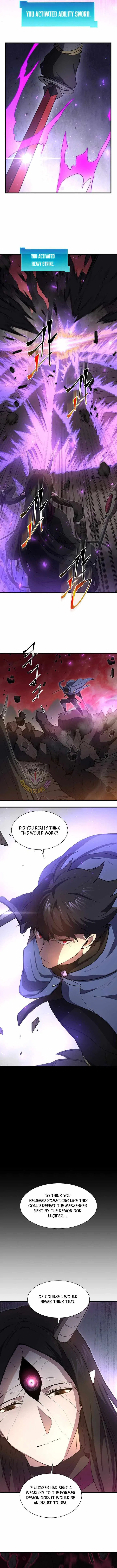 The Heavenly Demon Wants a Quiet Life Chapter 166 – Page 8