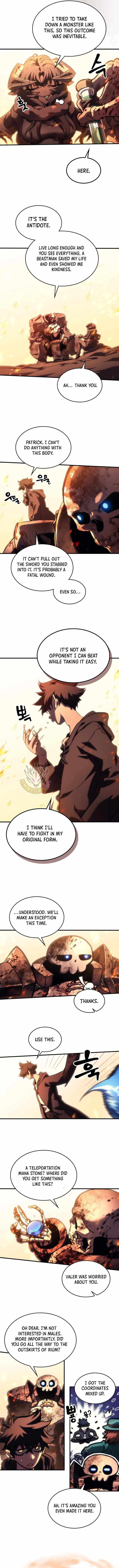 The Heavenly Demon Wants a Quiet Life Chapter 141 – Page 7
