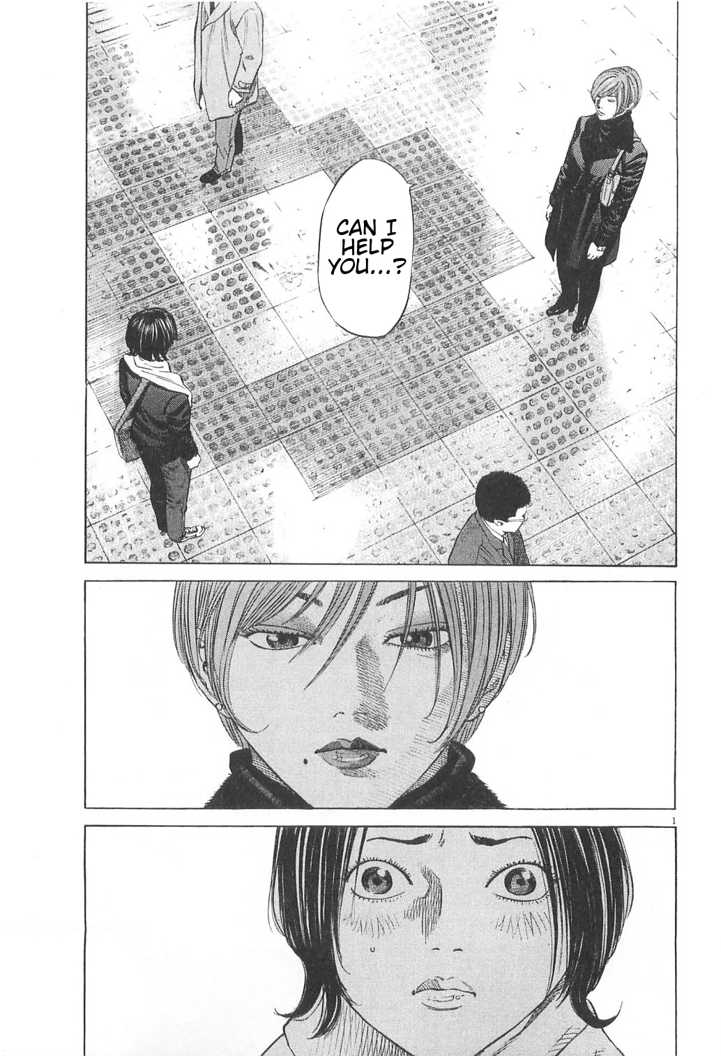 Shin-Black Jack ni Yoroshiku Chapter 19 – Page 1