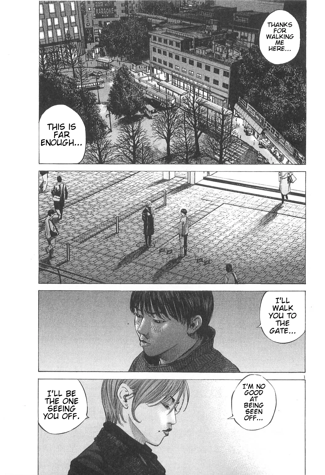 Shin-Black Jack ni Yoroshiku Chapter 16 – Page 1