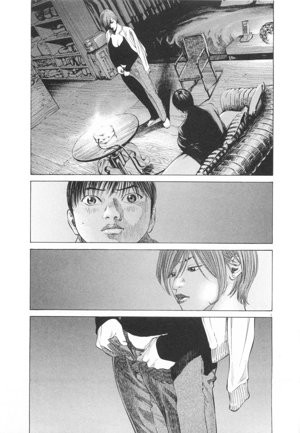 Shin-Black Jack ni Yoroshiku Chapter 13 – Page 1