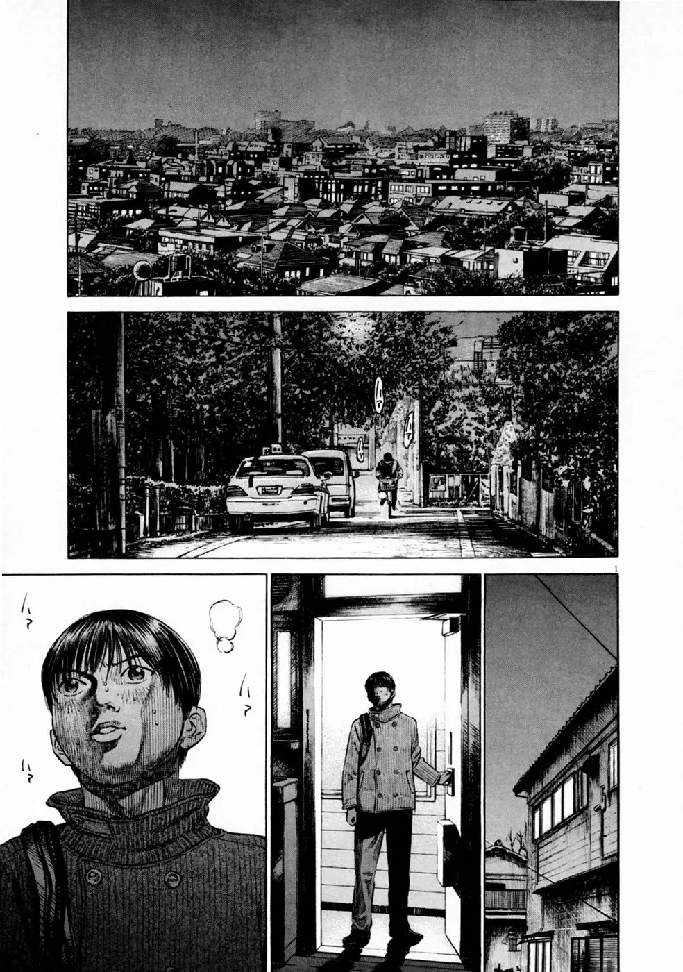 Shin-Black Jack ni Yoroshiku Chapter 6 – Page 1