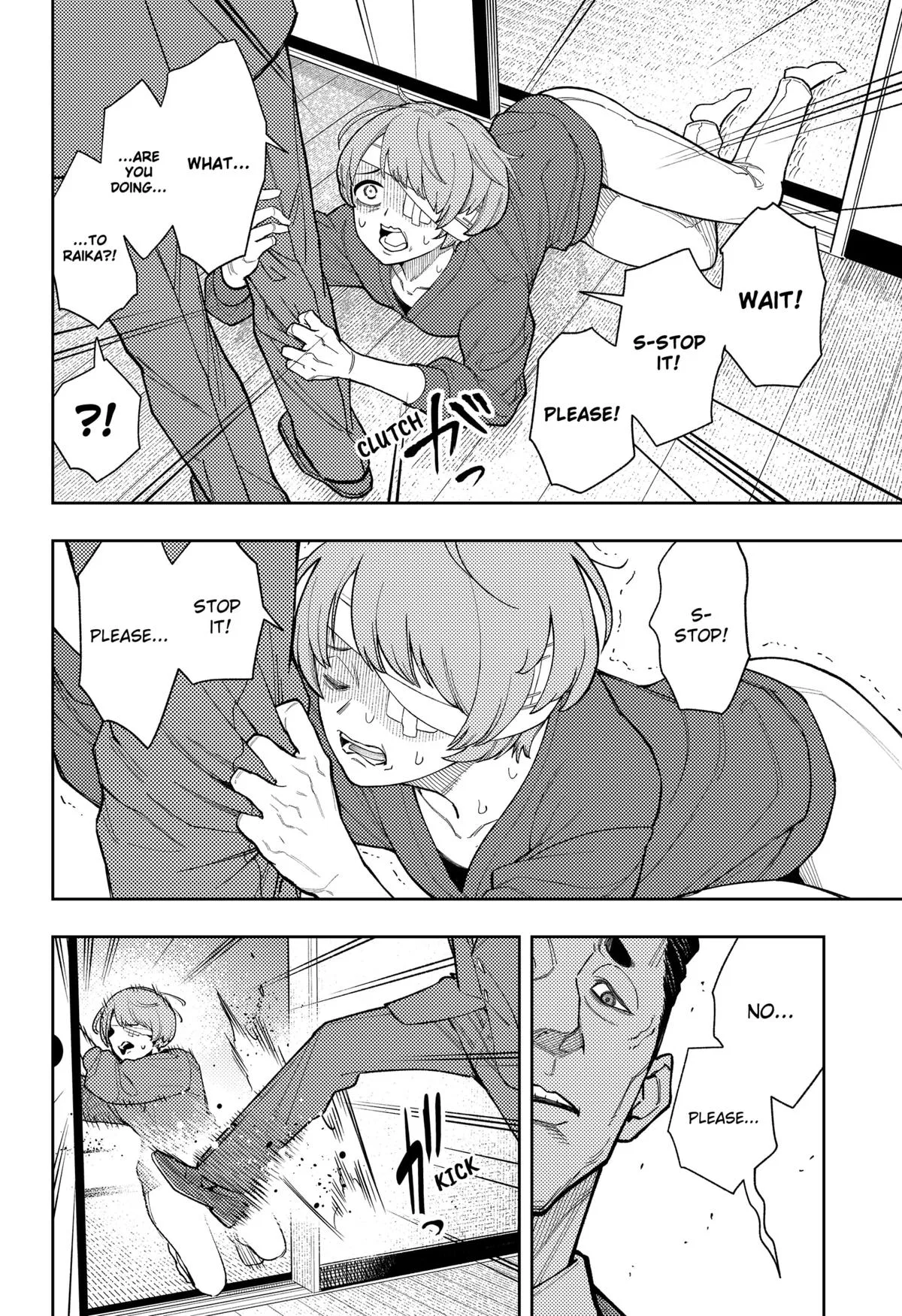 Asura’s Verdict Chapter 25 – Page 4