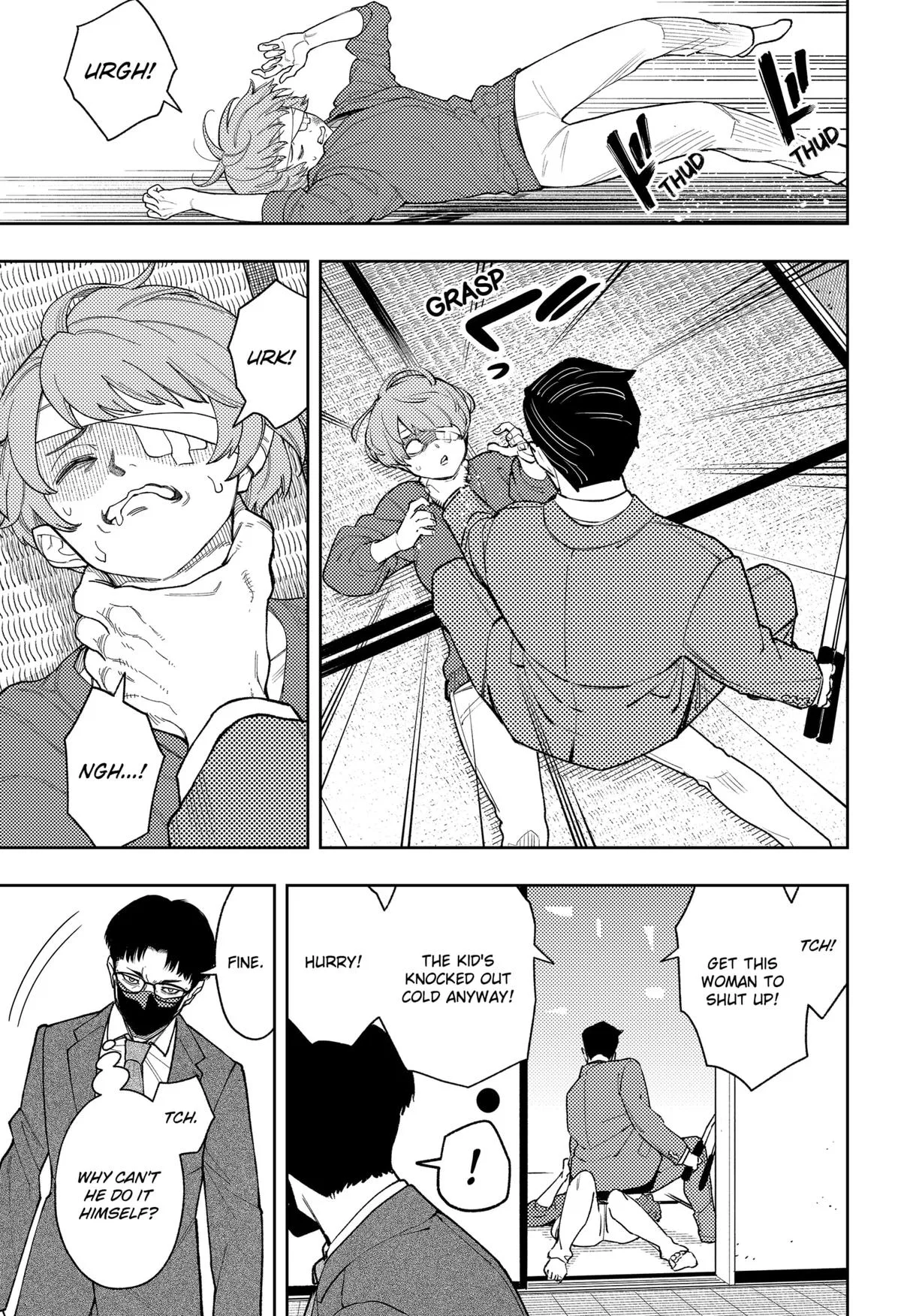Asura’s Verdict Chapter 25 – Page 5