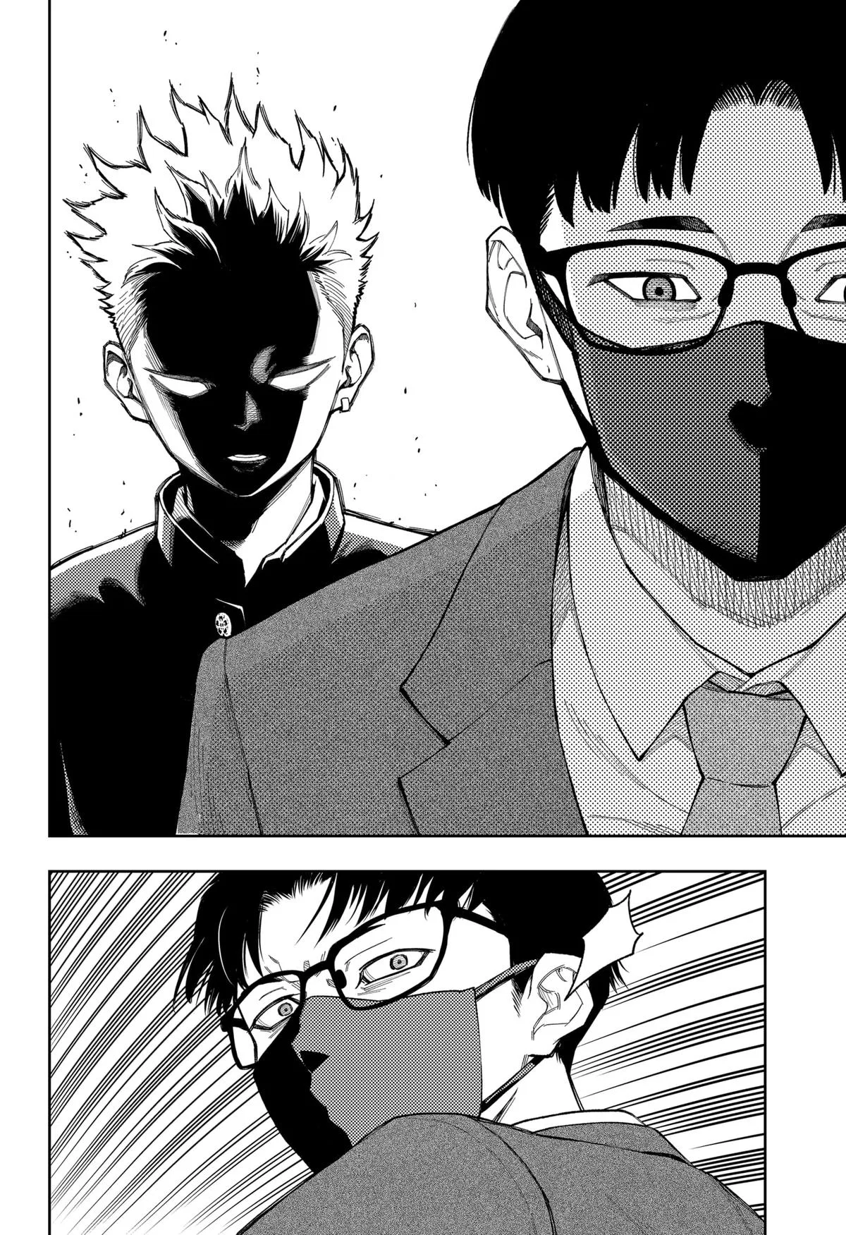 Asura’s Verdict Chapter 25 – Page 6