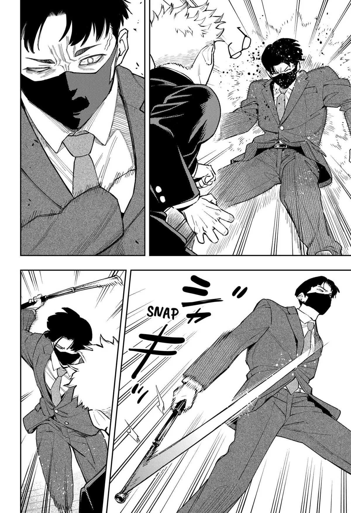 Asura’s Verdict Chapter 25 – Page 8