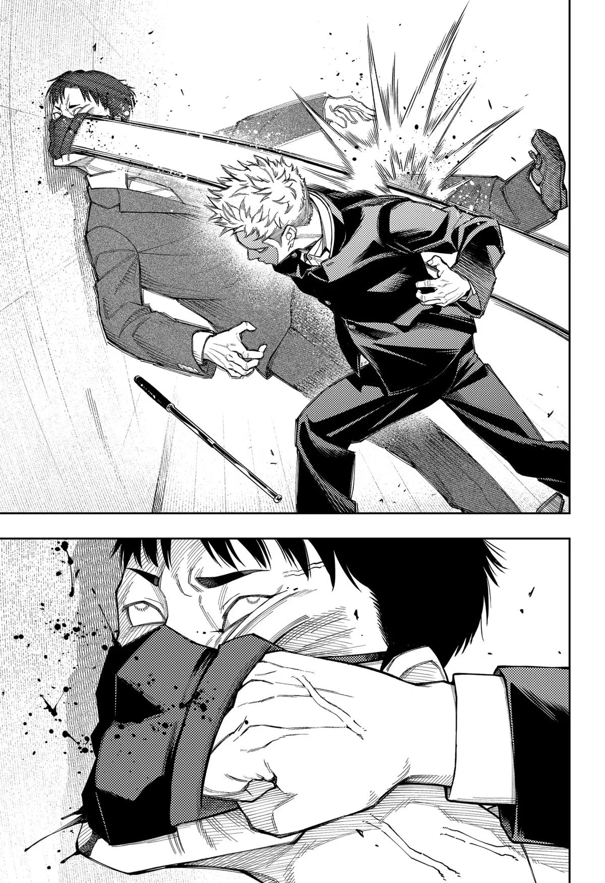 Asura’s Verdict Chapter 25 – Page 9