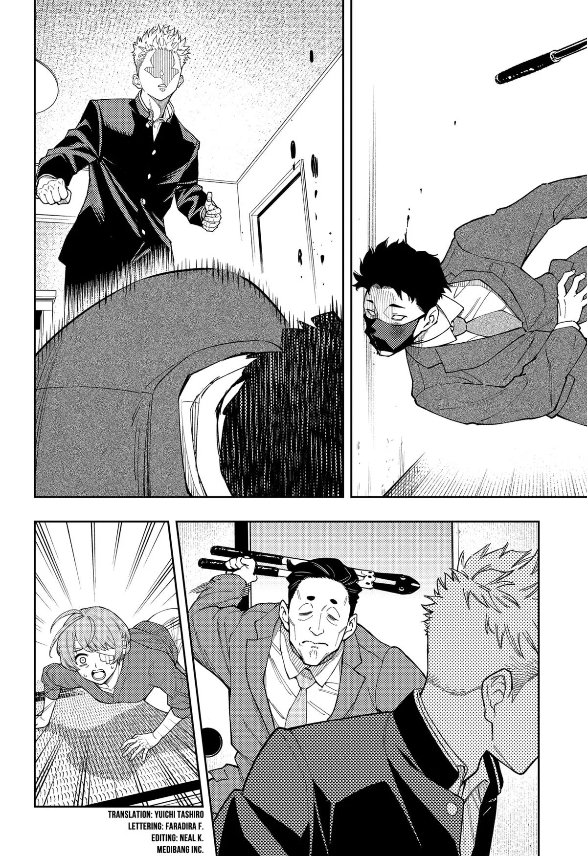 Asura’s Verdict Chapter 25 – Page 10
