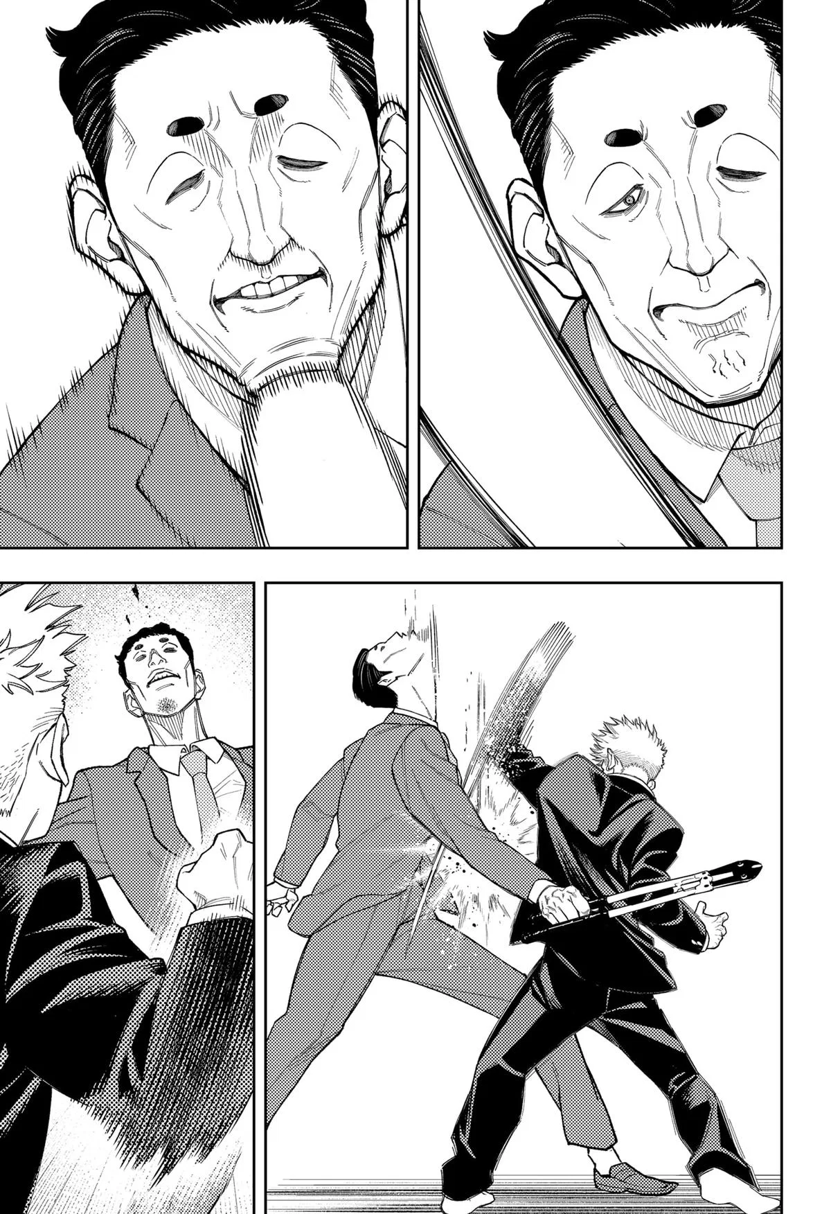 Asura’s Verdict Chapter 25 – Page 11