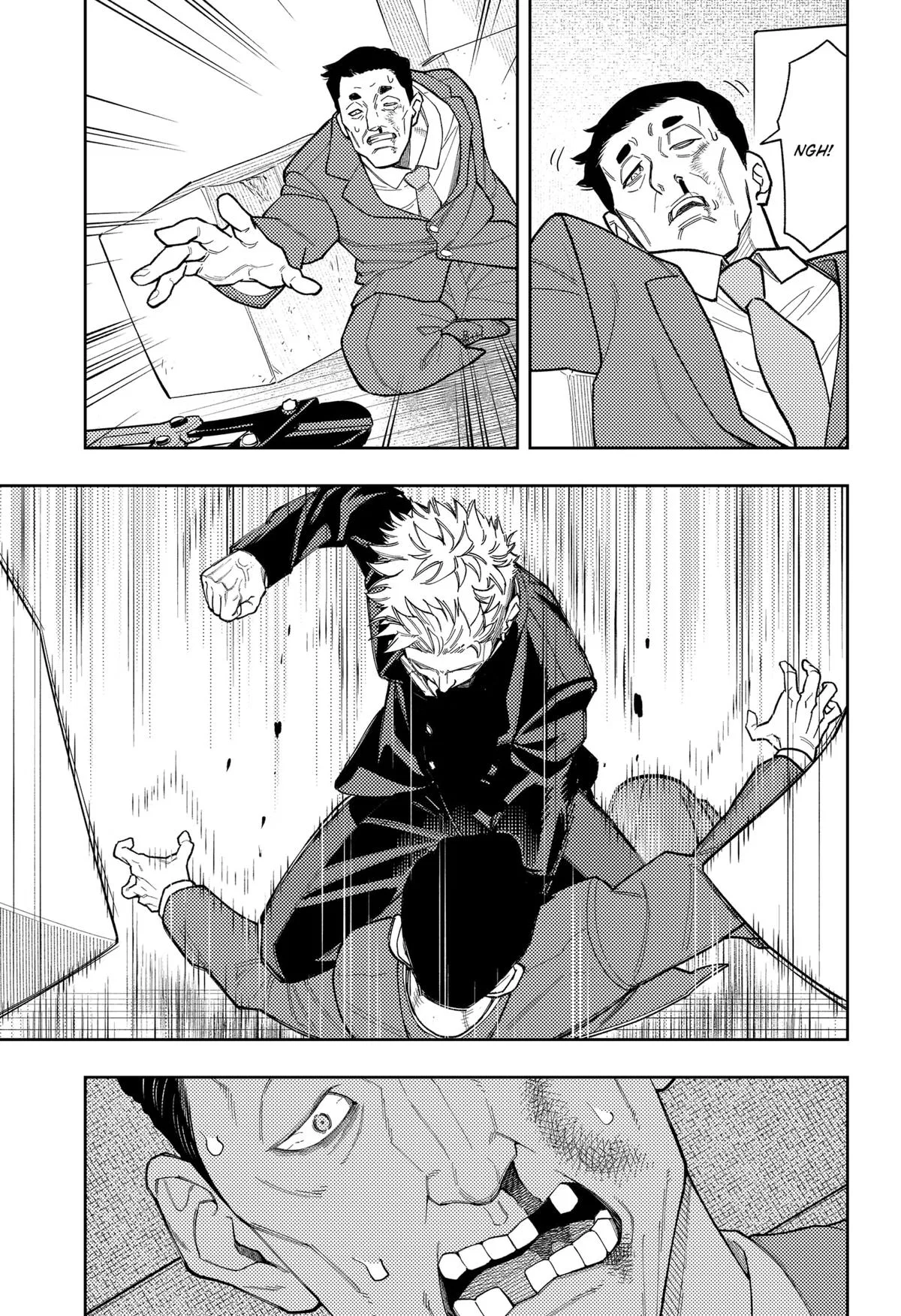 Asura’s Verdict Chapter 25 – Page 13