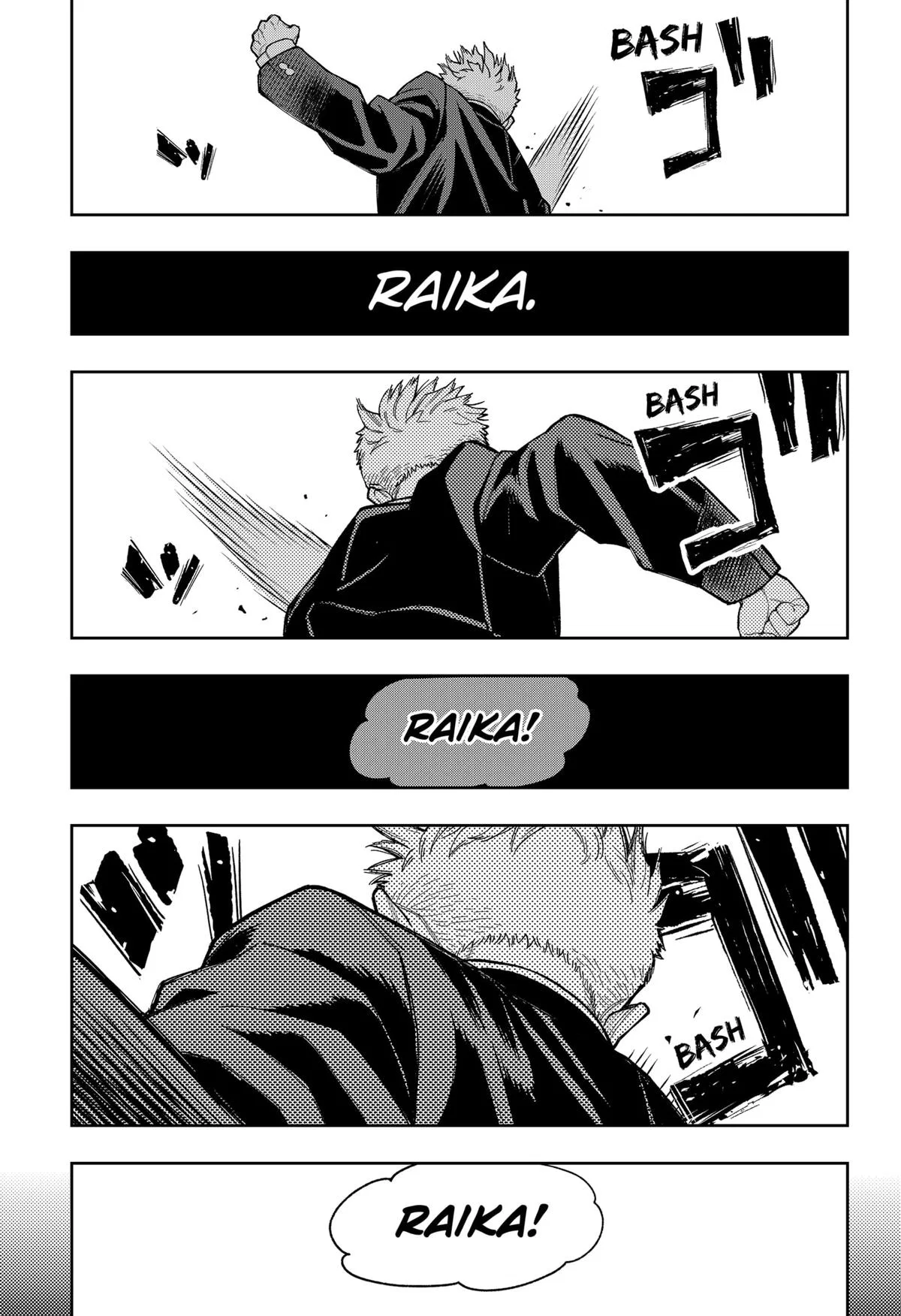 Asura’s Verdict Chapter 25 – Page 15