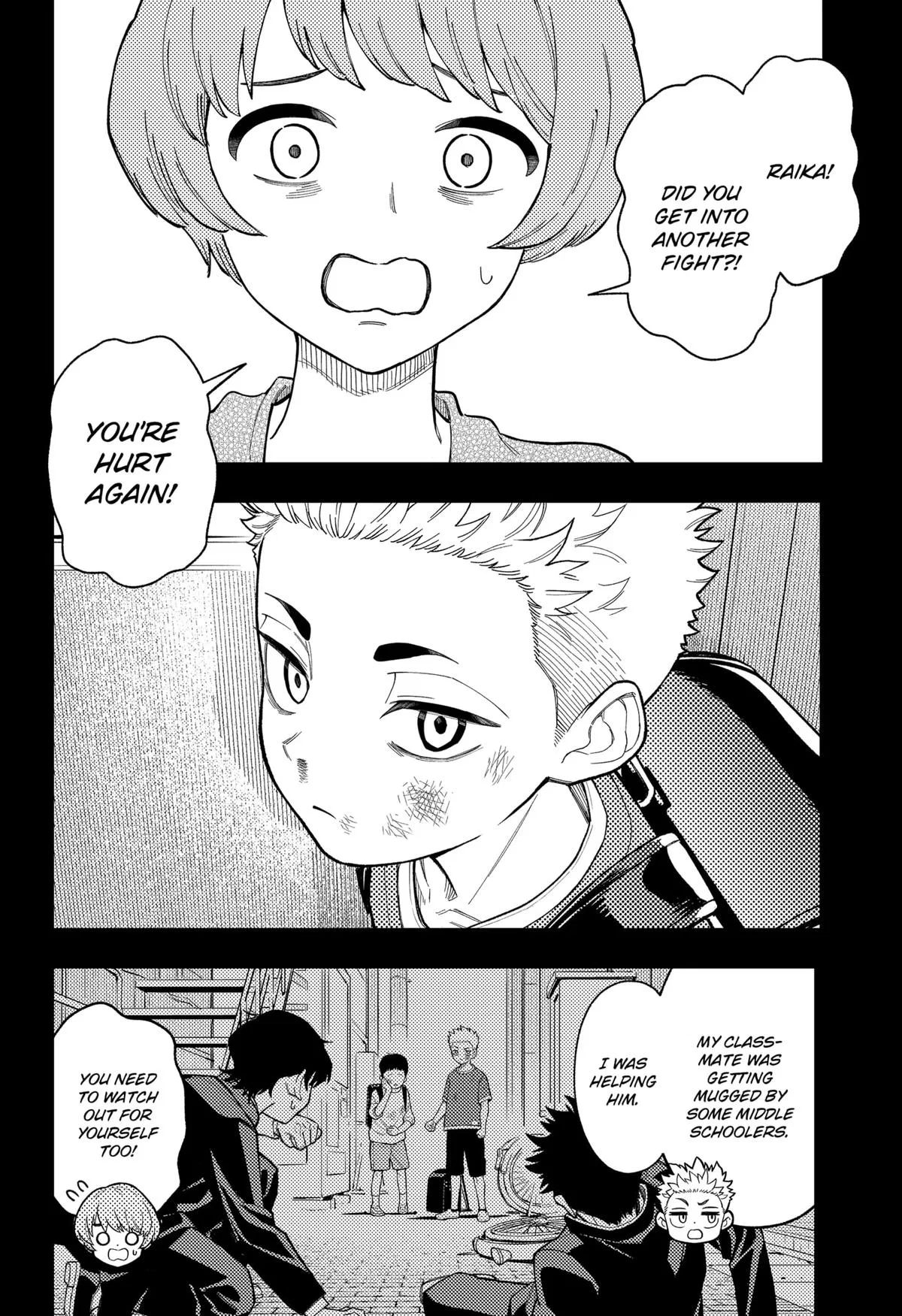 Asura’s Verdict Chapter 25 – Page 16