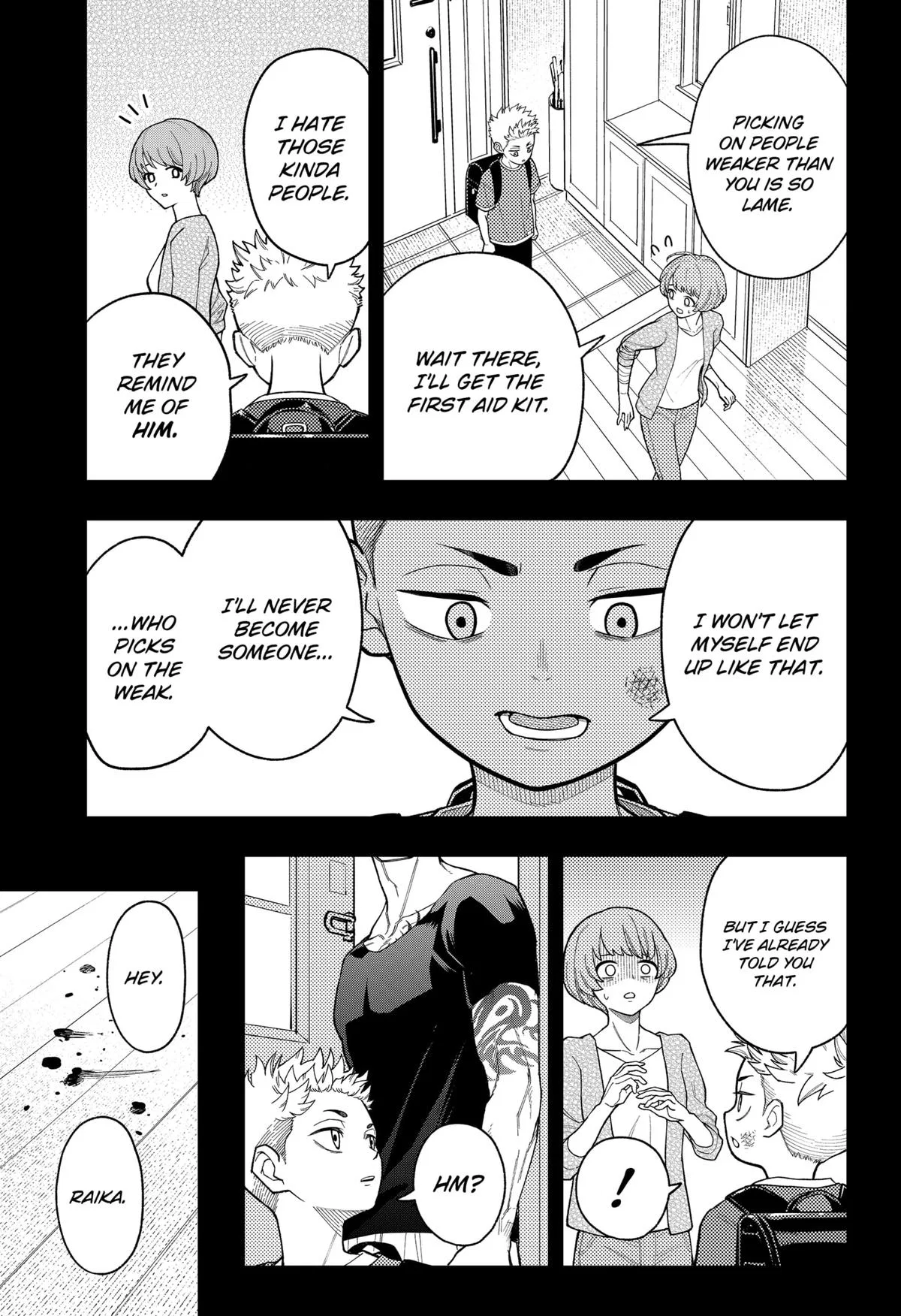 Asura’s Verdict Chapter 25 – Page 17