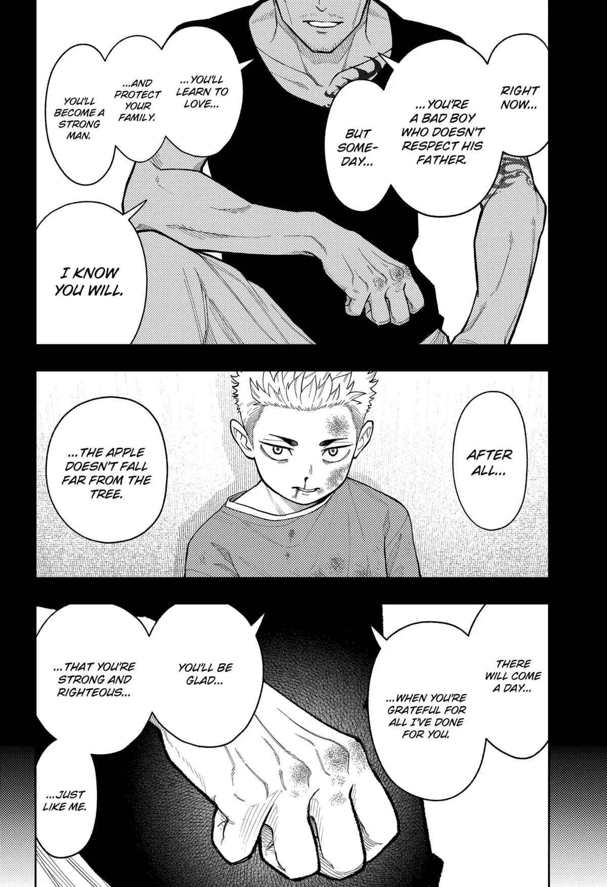 Asura’s Verdict Chapter 25 – Page 18