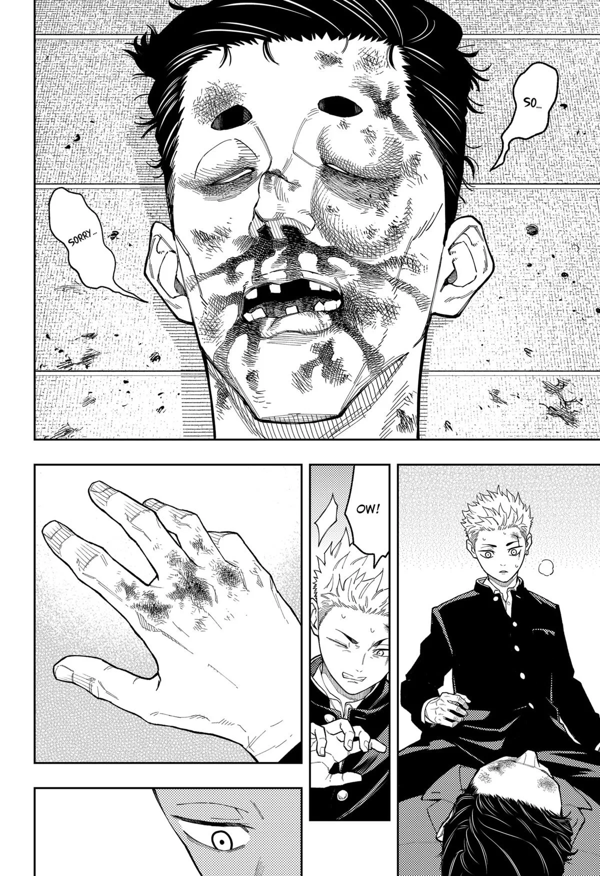 Asura’s Verdict Chapter 25 – Page 20