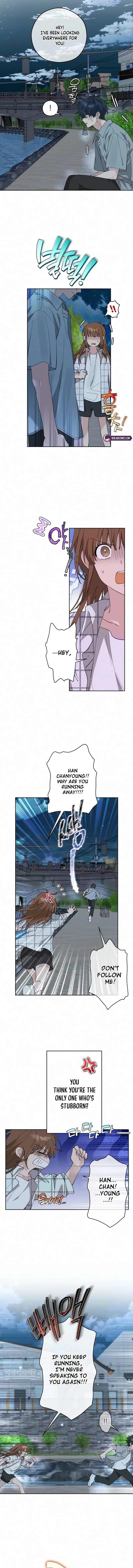 Pretty Scumbag Chapter 22 – Page 3