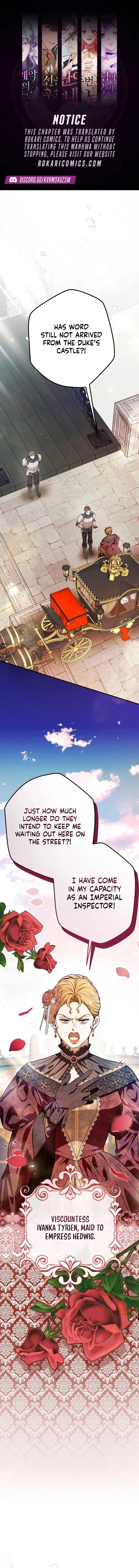 This Is How Revenge Is Done Chapter 39 – Page 1