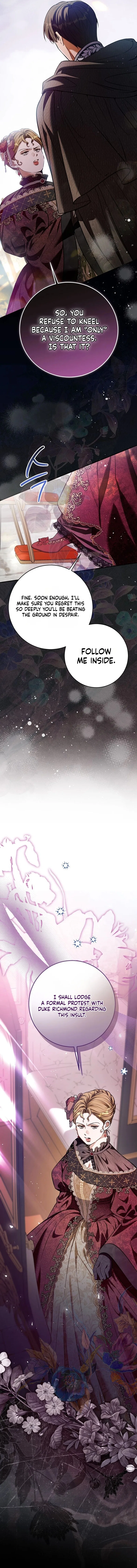 This Is How Revenge Is Done Chapter 39 – Page 5