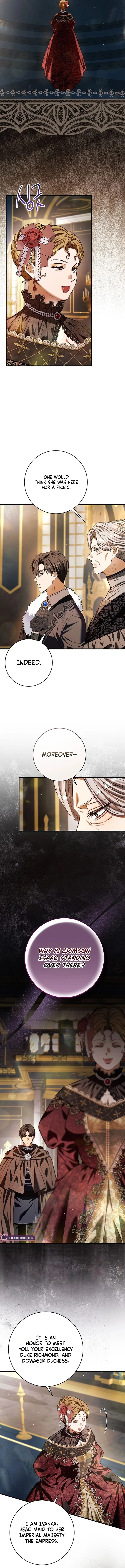 This Is How Revenge Is Done Chapter 39 – Page 10