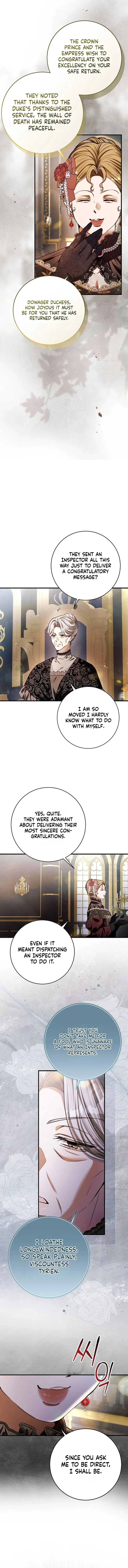 This Is How Revenge Is Done Chapter 39 – Page 11