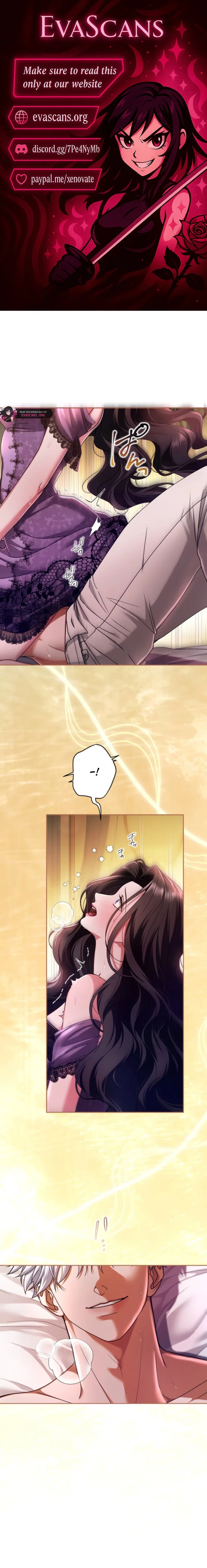 I’ve Fallen for the Empire’s Greatest Villainess Chapter 108 – Page 1